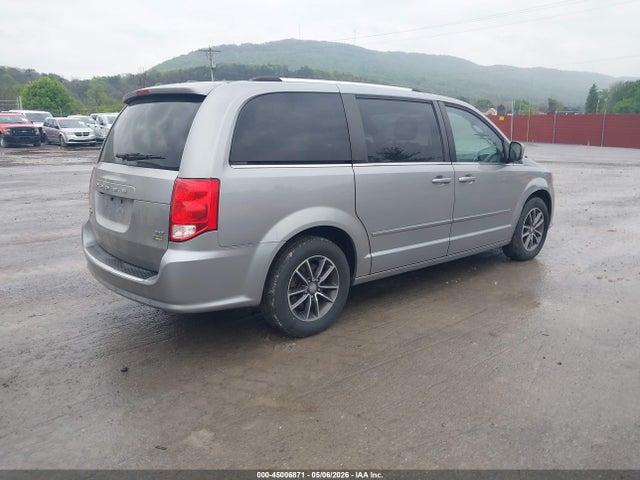 Aukcja sprzedaży 2017 Dodge Grand Caravan Sxt, vin: 2C4RDGCG7HR713623, numer aukcji: 45006871