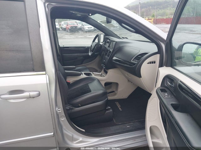 Aukcja sprzedaży 2017 Dodge Grand Caravan Sxt, vin: 2C4RDGCG7HR713623, numer aukcji: 45006871