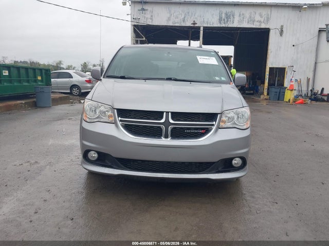 Aukcja sprzedaży 2017 Dodge Grand Caravan Sxt, vin: 2C4RDGCG7HR713623, numer aukcji: 45006871
