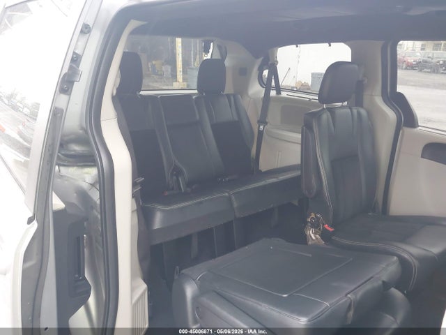 Aukcja sprzedaży 2017 Dodge Grand Caravan Sxt, vin: 2C4RDGCG7HR713623, numer aukcji: 45006871