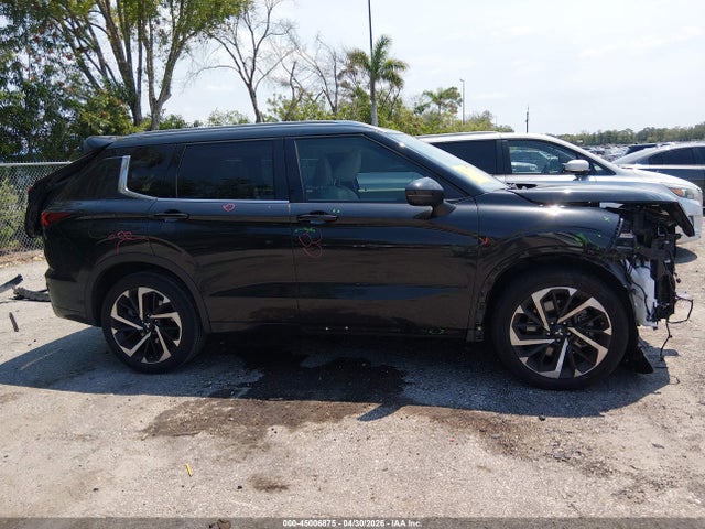 Aukcja sprzedaży 2022 Mitsubishi Outlander Sel 2.5 2wd/sel Special Edition 2wd, vin: JA4J3VA81NZ076272, numer aukcji: 45006875