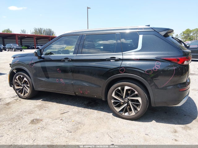 Aukcja sprzedaży 2022 Mitsubishi Outlander Sel 2.5 2wd/sel Special Edition 2wd, vin: JA4J3VA81NZ076272, numer aukcji: 45006875