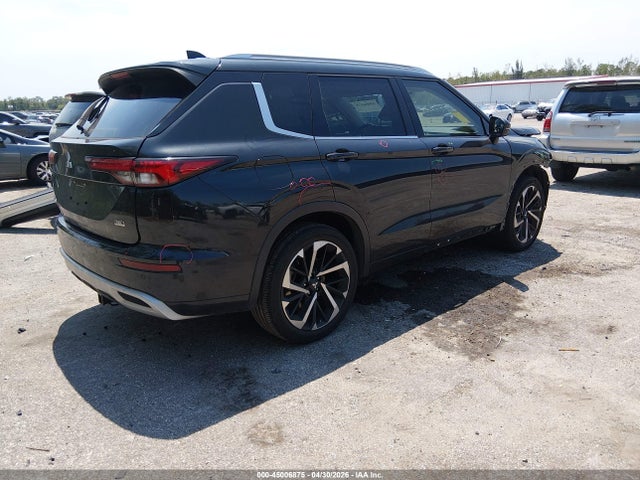 Aukcja sprzedaży 2022 Mitsubishi Outlander Sel 2.5 2wd/sel Special Edition 2wd, vin: JA4J3VA81NZ076272, numer aukcji: 45006875