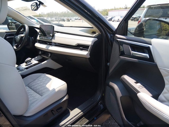Aukcja sprzedaży 2022 Mitsubishi Outlander Sel 2.5 2wd/sel Special Edition 2wd, vin: JA4J3VA81NZ076272, numer aukcji: 45006875