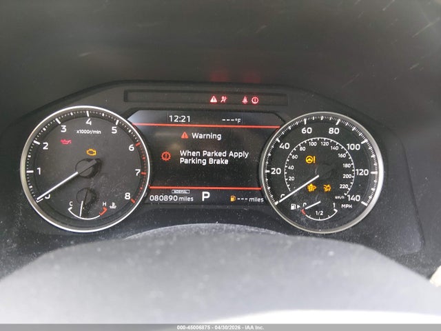 Aukcja sprzedaży 2022 Mitsubishi Outlander Sel 2.5 2wd/sel Special Edition 2wd, vin: JA4J3VA81NZ076272, numer aukcji: 45006875