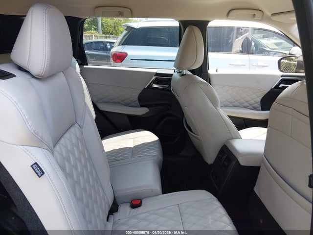 Aukcja sprzedaży 2022 Mitsubishi Outlander Sel 2.5 2wd/sel Special Edition 2wd, vin: JA4J3VA81NZ076272, numer aukcji: 45006875