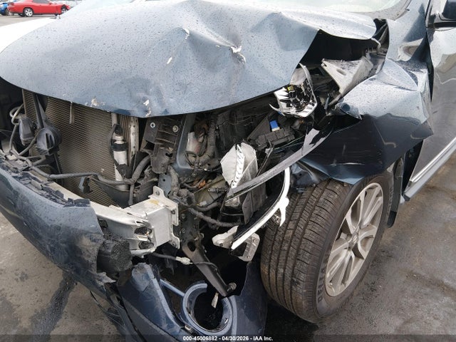 2014 Nissan Pathfinder Sl მანქანა იყიდება აუქციონზე, vin: 5N1AR2MN5EC617942, აუქციონის ნომერი: 45006882