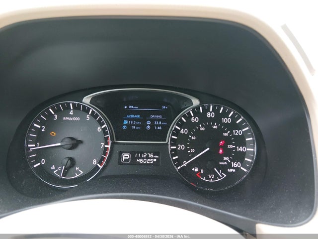 2014 Nissan Pathfinder Sl მანქანა იყიდება აუქციონზე, vin: 5N1AR2MN5EC617942, აუქციონის ნომერი: 45006882