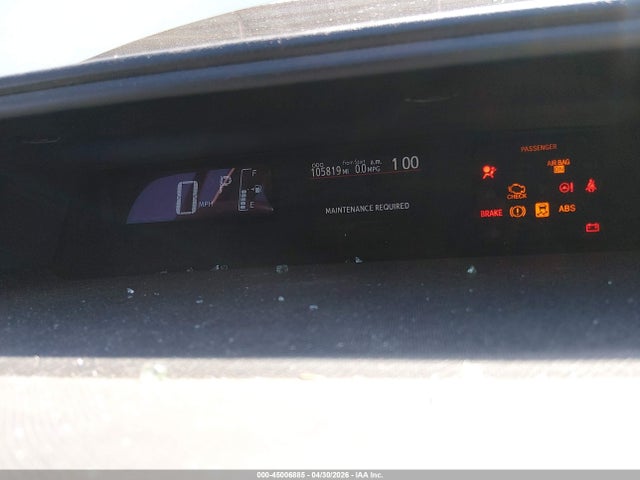 JTDKDTB34F1099897 Toyota Prius C Four/one/three/two