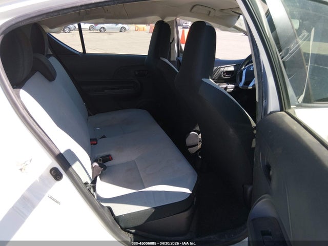 JTDKDTB34F1099897 Toyota Prius C Four/one/three/two