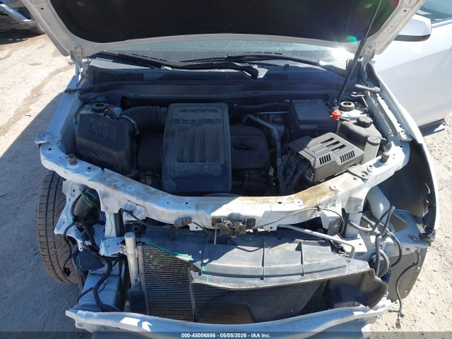 Aukcja sprzedaży 2017 Chevrolet Equinox Lt, vin: 2GNFLFEK1H6319335, numer aukcji: 45006886