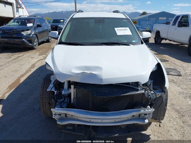 Aukcja sprzedaży 2017 Chevrolet Equinox Lt, vin: 2GNFLFEK1H6319335, numer aukcji: 45006886