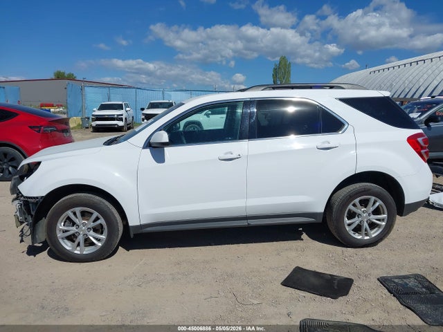 Aukcja sprzedaży 2017 Chevrolet Equinox Lt, vin: 2GNFLFEK1H6319335, numer aukcji: 45006886