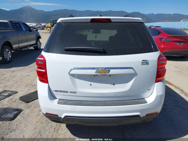 Aukcja sprzedaży 2017 Chevrolet Equinox Lt, vin: 2GNFLFEK1H6319335, numer aukcji: 45006886