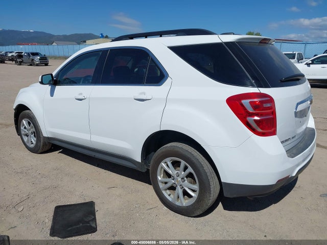 Aukcja sprzedaży 2017 Chevrolet Equinox Lt, vin: 2GNFLFEK1H6319335, numer aukcji: 45006886