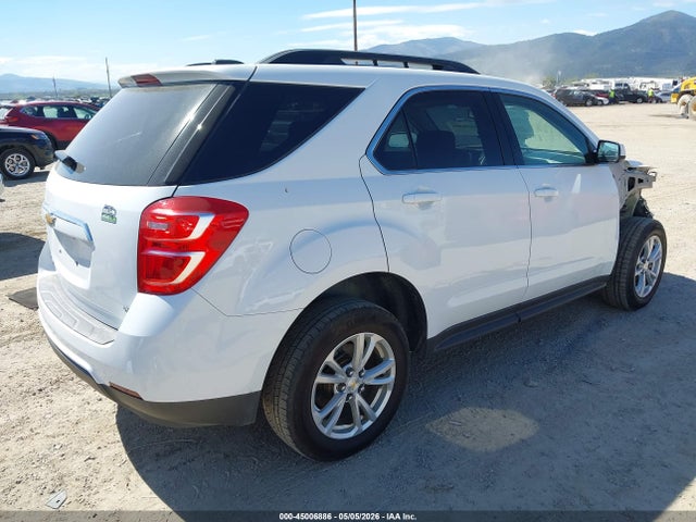 Aukcja sprzedaży 2017 Chevrolet Equinox Lt, vin: 2GNFLFEK1H6319335, numer aukcji: 45006886