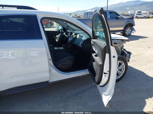 Aukcja sprzedaży 2017 Chevrolet Equinox Lt, vin: 2GNFLFEK1H6319335, numer aukcji: 45006886