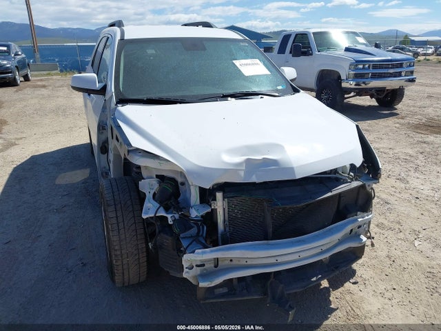 Aukcja sprzedaży 2017 Chevrolet Equinox Lt, vin: 2GNFLFEK1H6319335, numer aukcji: 45006886