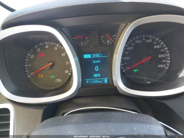 Aukcja sprzedaży 2017 Chevrolet Equinox Lt, vin: 2GNFLFEK1H6319335, numer aukcji: 45006886