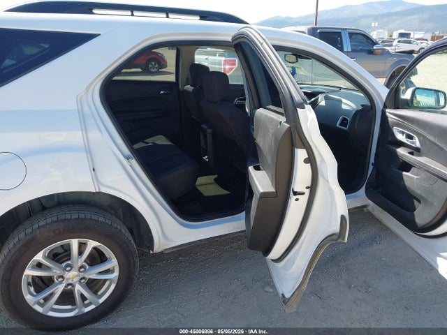 Aukcja sprzedaży 2017 Chevrolet Equinox Lt, vin: 2GNFLFEK1H6319335, numer aukcji: 45006886