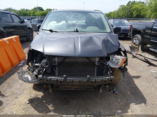 Продажа на аукционе авто 2016 Dodge Grand Caravan American Value Pkg, vin: 2C4RDGBG6GR236568, номер лота: 45006891