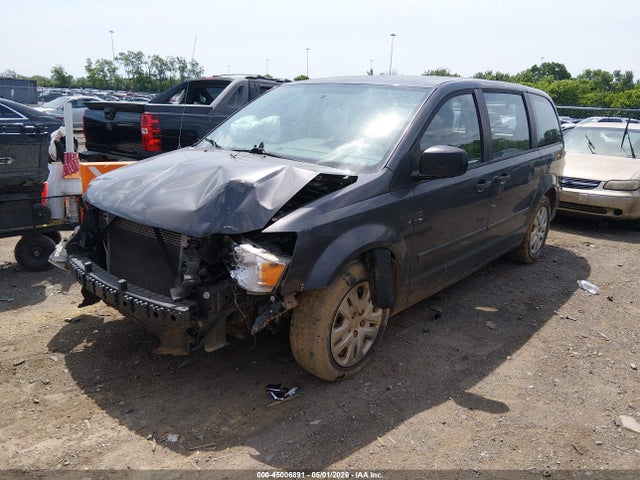 Продажа на аукционе авто 2016 Dodge Grand Caravan American Value Pkg, vin: 2C4RDGBG6GR236568, номер лота: 45006891