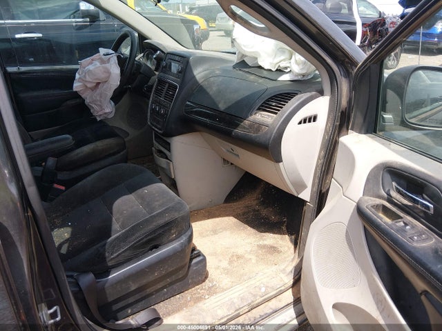 Продажа на аукционе авто 2016 Dodge Grand Caravan American Value Pkg, vin: 2C4RDGBG6GR236568, номер лота: 45006891