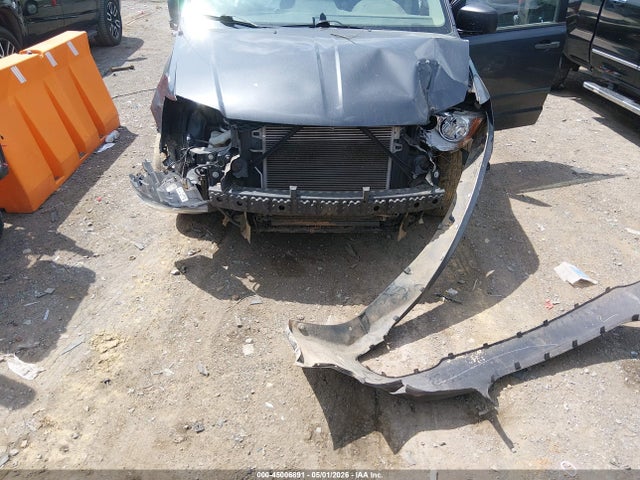 Продажа на аукционе авто 2016 Dodge Grand Caravan American Value Pkg, vin: 2C4RDGBG6GR236568, номер лота: 45006891