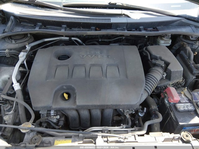 Продаж на аукціоні авто 2011 Toyota Corolla Le, vin: JTDBU4EE2B9124505, номер лоту: 45006892