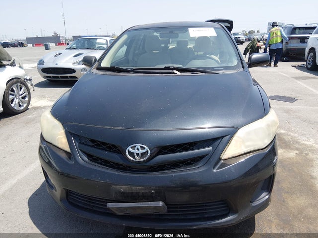 Продаж на аукціоні авто 2011 Toyota Corolla Le, vin: JTDBU4EE2B9124505, номер лоту: 45006892