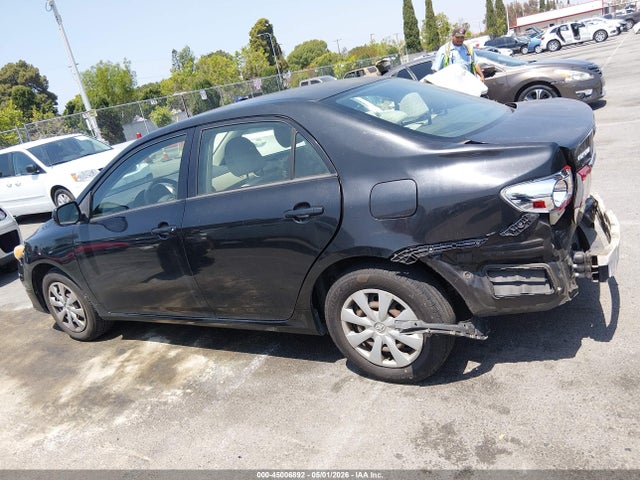 Продаж на аукціоні авто 2011 Toyota Corolla Le, vin: JTDBU4EE2B9124505, номер лоту: 45006892