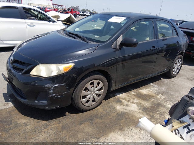 Продаж на аукціоні авто 2011 Toyota Corolla Le, vin: JTDBU4EE2B9124505, номер лоту: 45006892