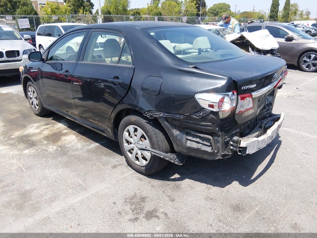 Продаж на аукціоні авто 2011 Toyota Corolla Le, vin: JTDBU4EE2B9124505, номер лоту: 45006892