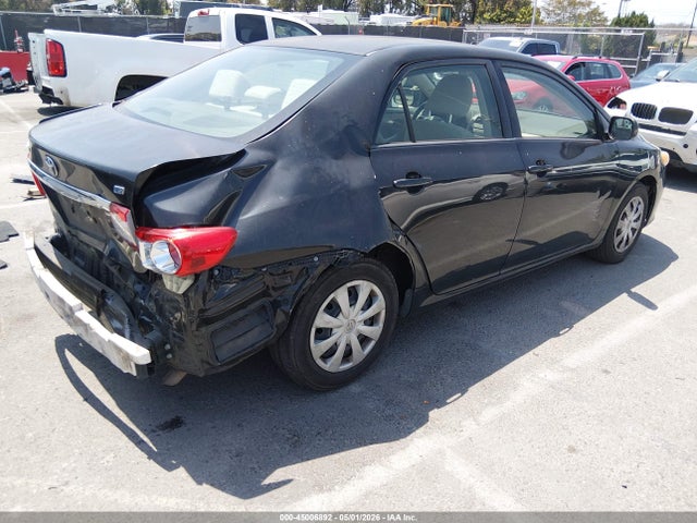 Продаж на аукціоні авто 2011 Toyota Corolla Le, vin: JTDBU4EE2B9124505, номер лоту: 45006892