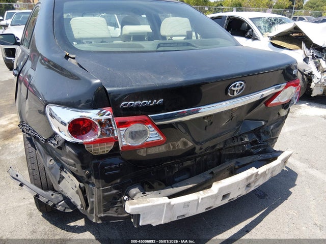 Продаж на аукціоні авто 2011 Toyota Corolla Le, vin: JTDBU4EE2B9124505, номер лоту: 45006892