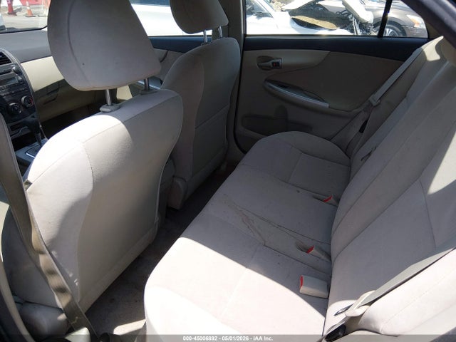 Продаж на аукціоні авто 2011 Toyota Corolla Le, vin: JTDBU4EE2B9124505, номер лоту: 45006892