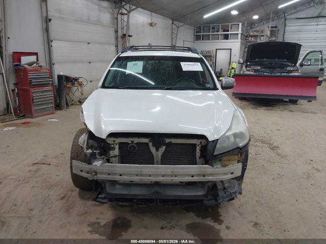 2013 Subaru Outback 3.6r Limited მანქანა იყიდება აუქციონზე, vin: 4S4BRDSC2D2275050, აუქციონის ნომერი: 45006894