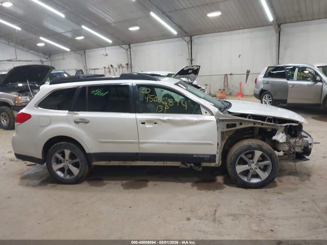 2013 Subaru Outback 3.6r Limited მანქანა იყიდება აუქციონზე, vin: 4S4BRDSC2D2275050, აუქციონის ნომერი: 45006894