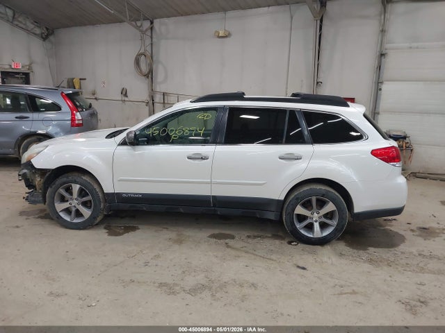 2013 Subaru Outback 3.6r Limited მანქანა იყიდება აუქციონზე, vin: 4S4BRDSC2D2275050, აუქციონის ნომერი: 45006894