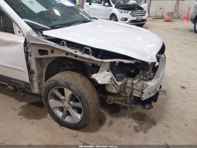 2013 Subaru Outback 3.6r Limited მანქანა იყიდება აუქციონზე, vin: 4S4BRDSC2D2275050, აუქციონის ნომერი: 45006894