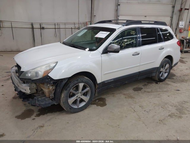 2013 Subaru Outback 3.6r Limited მანქანა იყიდება აუქციონზე, vin: 4S4BRDSC2D2275050, აუქციონის ნომერი: 45006894