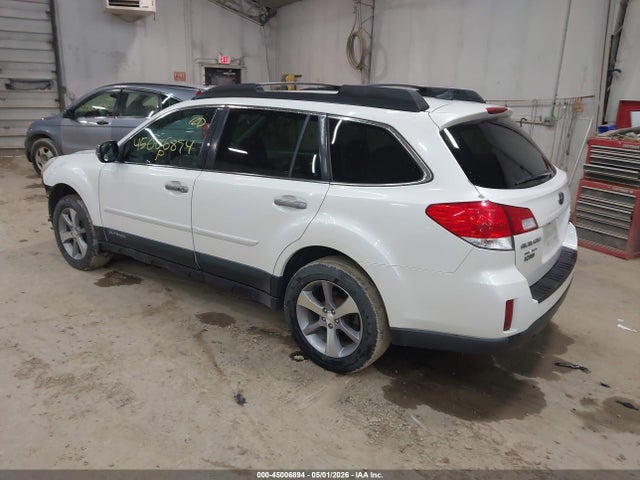 2013 Subaru Outback 3.6r Limited მანქანა იყიდება აუქციონზე, vin: 4S4BRDSC2D2275050, აუქციონის ნომერი: 45006894