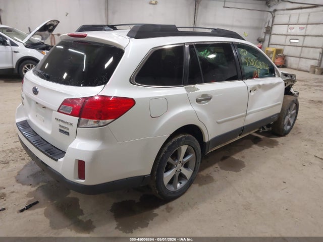2013 Subaru Outback 3.6r Limited მანქანა იყიდება აუქციონზე, vin: 4S4BRDSC2D2275050, აუქციონის ნომერი: 45006894