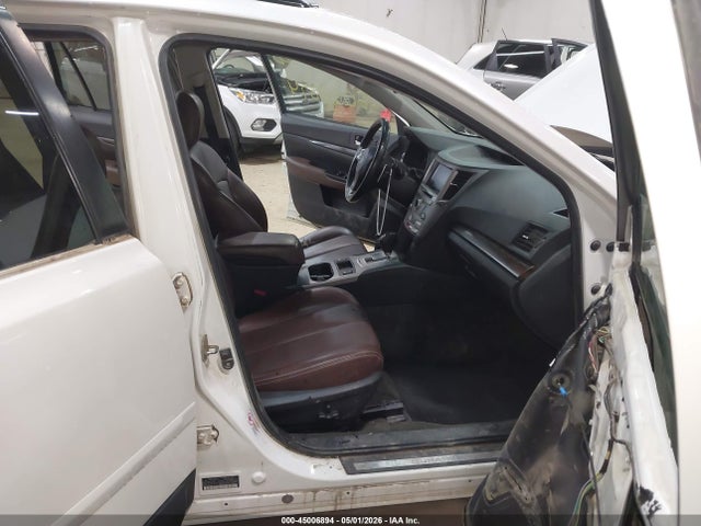 2013 Subaru Outback 3.6r Limited მანქანა იყიდება აუქციონზე, vin: 4S4BRDSC2D2275050, აუქციონის ნომერი: 45006894