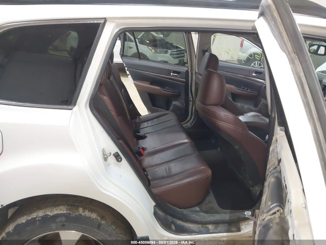 2013 Subaru Outback 3.6r Limited მანქანა იყიდება აუქციონზე, vin: 4S4BRDSC2D2275050, აუქციონის ნომერი: 45006894