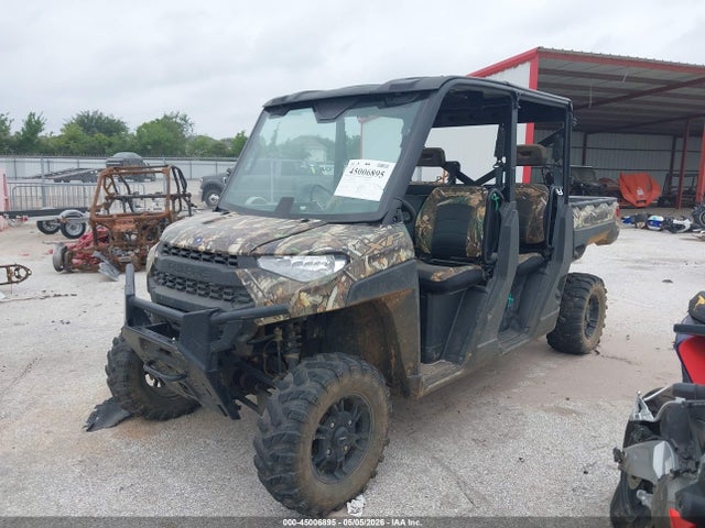 Aukcja sprzedaży 2022 Polaris Ranger Crew Xp 1000 Premium, vin: 4XARSE997N8072023, numer aukcji: 45006895