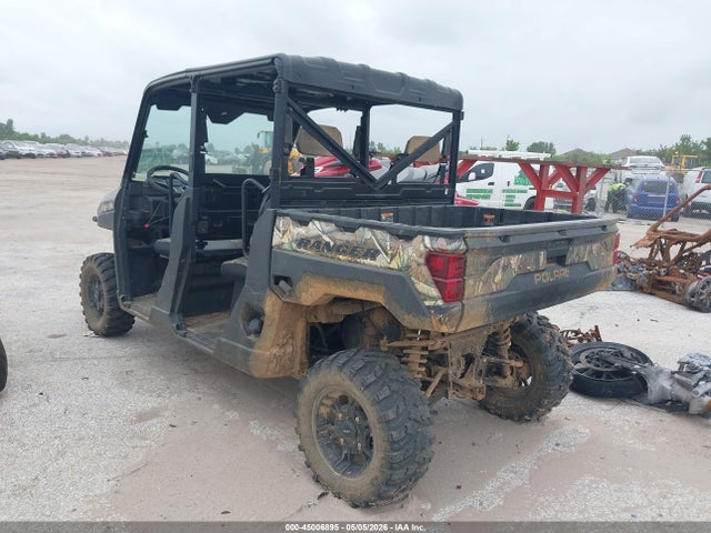 Aukcja sprzedaży 2022 Polaris Ranger Crew Xp 1000 Premium, vin: 4XARSE997N8072023, numer aukcji: 45006895