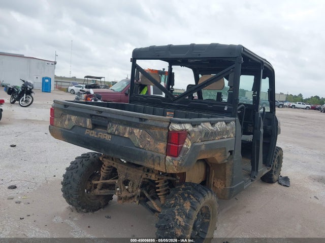Aukcja sprzedaży 2022 Polaris Ranger Crew Xp 1000 Premium, vin: 4XARSE997N8072023, numer aukcji: 45006895