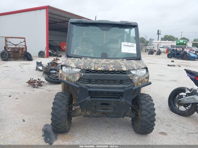 Aukcja sprzedaży 2022 Polaris Ranger Crew Xp 1000 Premium, vin: 4XARSE997N8072023, numer aukcji: 45006895