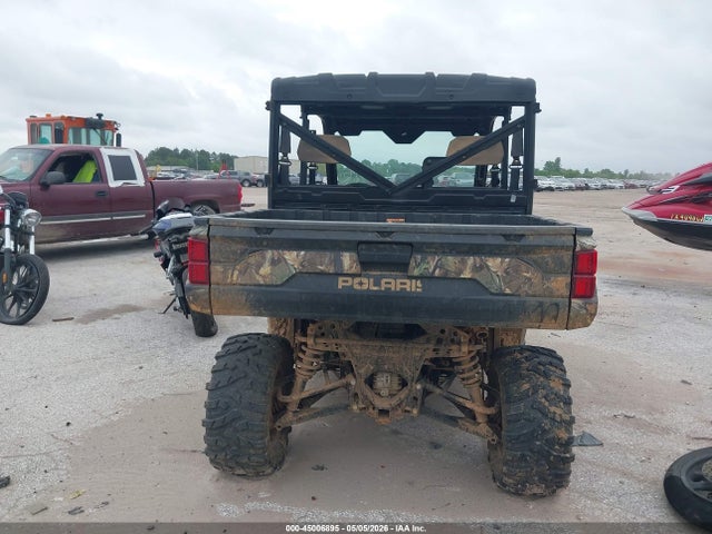 Aukcja sprzedaży 2022 Polaris Ranger Crew Xp 1000 Premium, vin: 4XARSE997N8072023, numer aukcji: 45006895